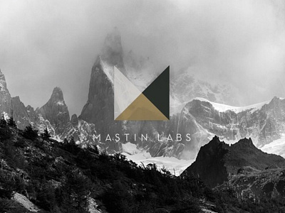 Mastin Logo branding design logo