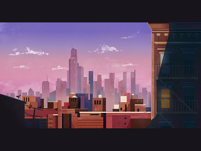 City II