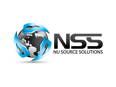 NSS 01 globe modern outsourcing tech technology