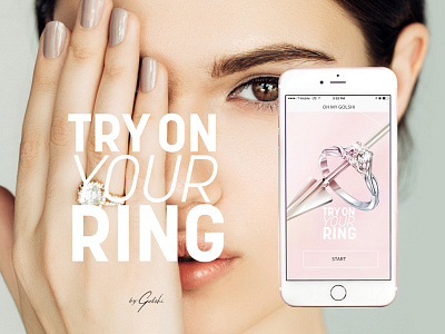 "OMG" App concept. app concept design jewelry