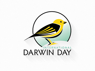DarwinDay.org Logo brand darwinday iddf logo spectrumexperience