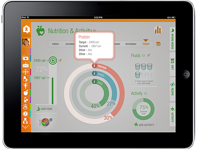 Nutrition Tracker