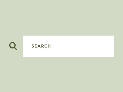 Simplest Search Field field input search search field