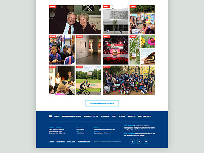 The Columbus Foundation Homepage columbus foundation homepage ohio website