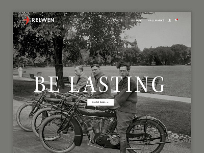 Relwen Website