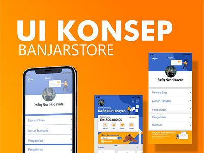 UI Banjarstore