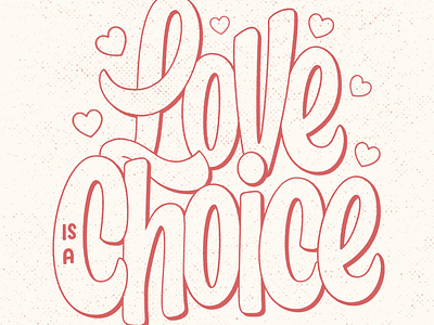 Love is a Choice