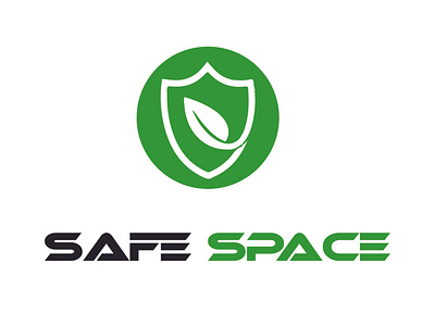 Safe Space 02 01 branding design flat icon illustration illustrator logo minimal vector