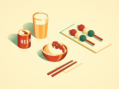Japanese Menu Designs Themes Templates And Downloadable Graphic Elements On Dribbble