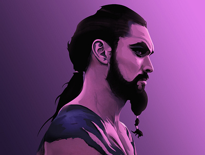 Khal Drogo gameofthrones got khaldrogo