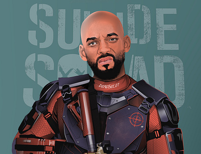 Deadshot | Suicide Squad deadshot suicidesquad