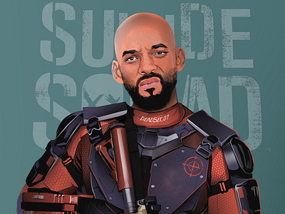 Deadshot | Suicide Squad deadshot suicidesquad