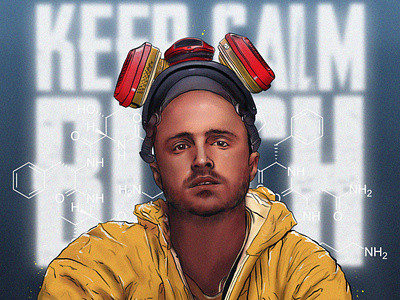 JESSE PINKMAN