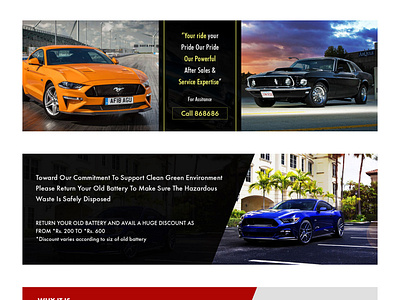 Banner CarsLove Promotion