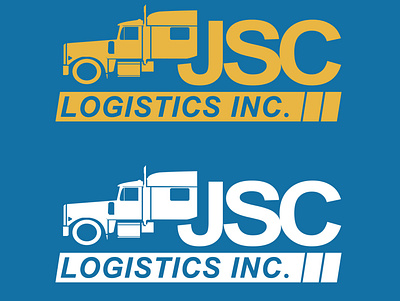 Logistic design for client brand identity branding design icon logo website