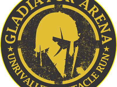 Galadiator Arena Logo brand identity branding design icon logo