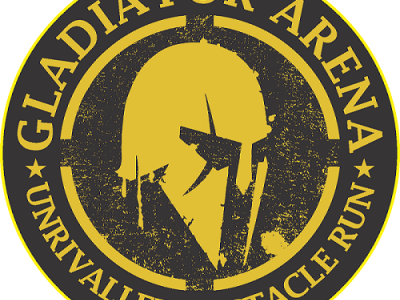 Galadiator Arena Logo