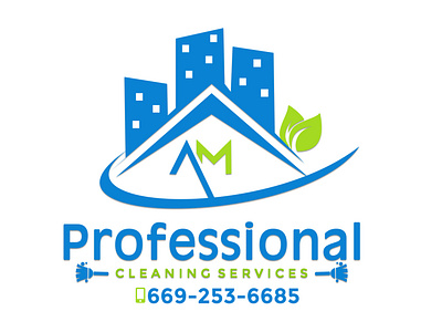 logo Design For A Cleaning Services Start-up