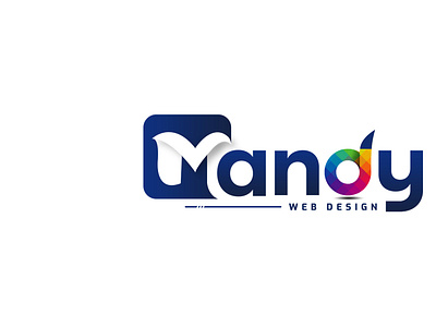 Mandy Web Design New Logo 1 logos