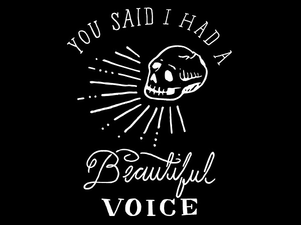 Beautiful Voice Post for When You're A Stranger by Amy ...
