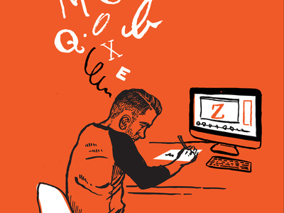 Designer Illustration