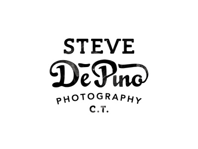 Steve Depino Logo C