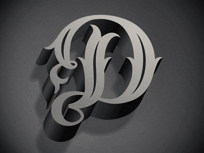 Type Fight - The Letter D