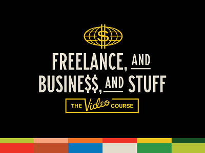 The FABAS Video Course! business fabas freelance freelance and business and stuff freelance design freelance designer freelancer freelancing hoodzpah online class online classes online course online courses video course