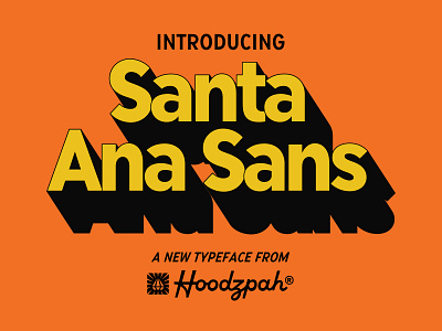 Santa Ana Sans