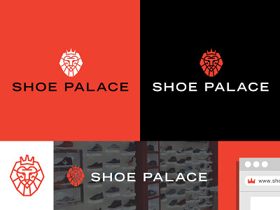 Shoe Palace Logo B