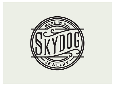Skydog logo A