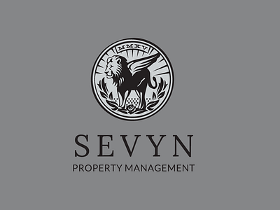 Sevyn Property Management Logo A