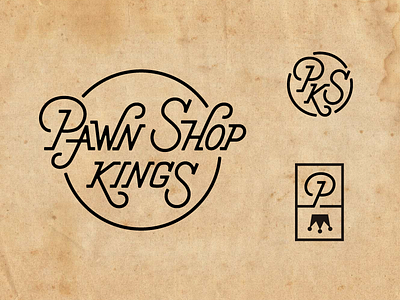 Pawn Shop Kings Logo