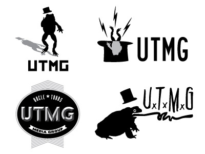 UTMG Logo Options