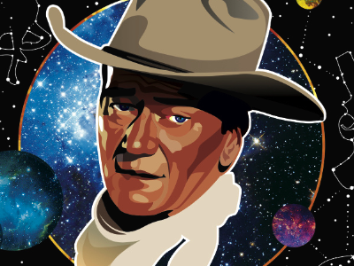 John Wayne