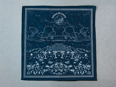 Joshua Tree Bandana