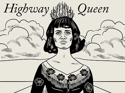 10x16: Nikki Lane, Highway Queen