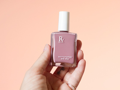 Restore Blank Nail Polish Branding