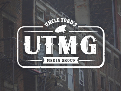 UTMG Final Logo