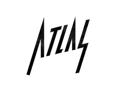 Atlas Logo Mockup A by Amy Hood on Dribbble