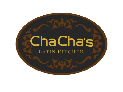 ChaCha's Logo Mockup B
