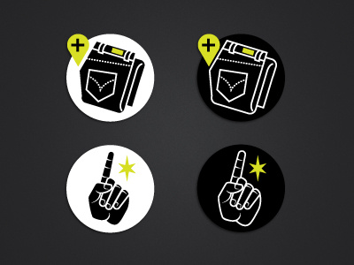 Outfit App Icons A By Amy Hood On Dribbble