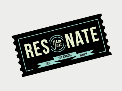 Resonate Logo Option C