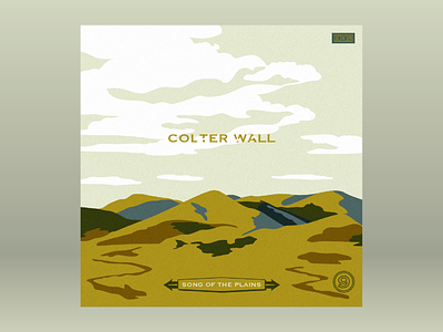 10x18: #9 Colter Wall - Song of the Plains