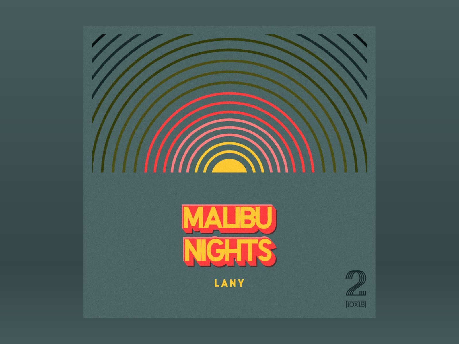 lany malibu nights album art