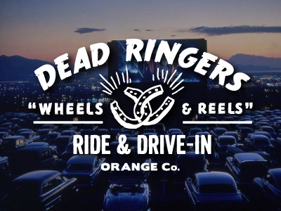 Dead Ringers Logo Mockup B