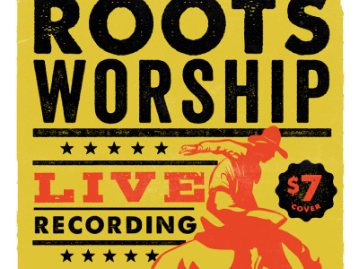 Screenshot Of Roots Worship Poster