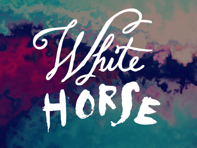 White Horse Logo A