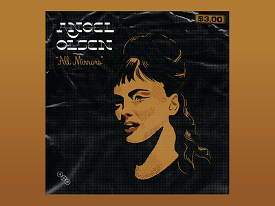 10x19 3. Angel Olsen - All Mirrors