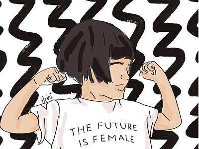 Future is Female